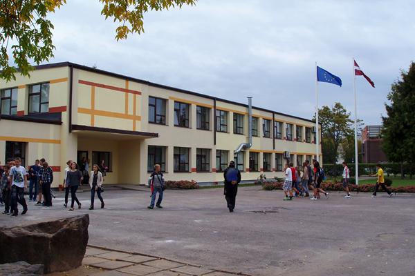 Salaspils 1. vidusskola